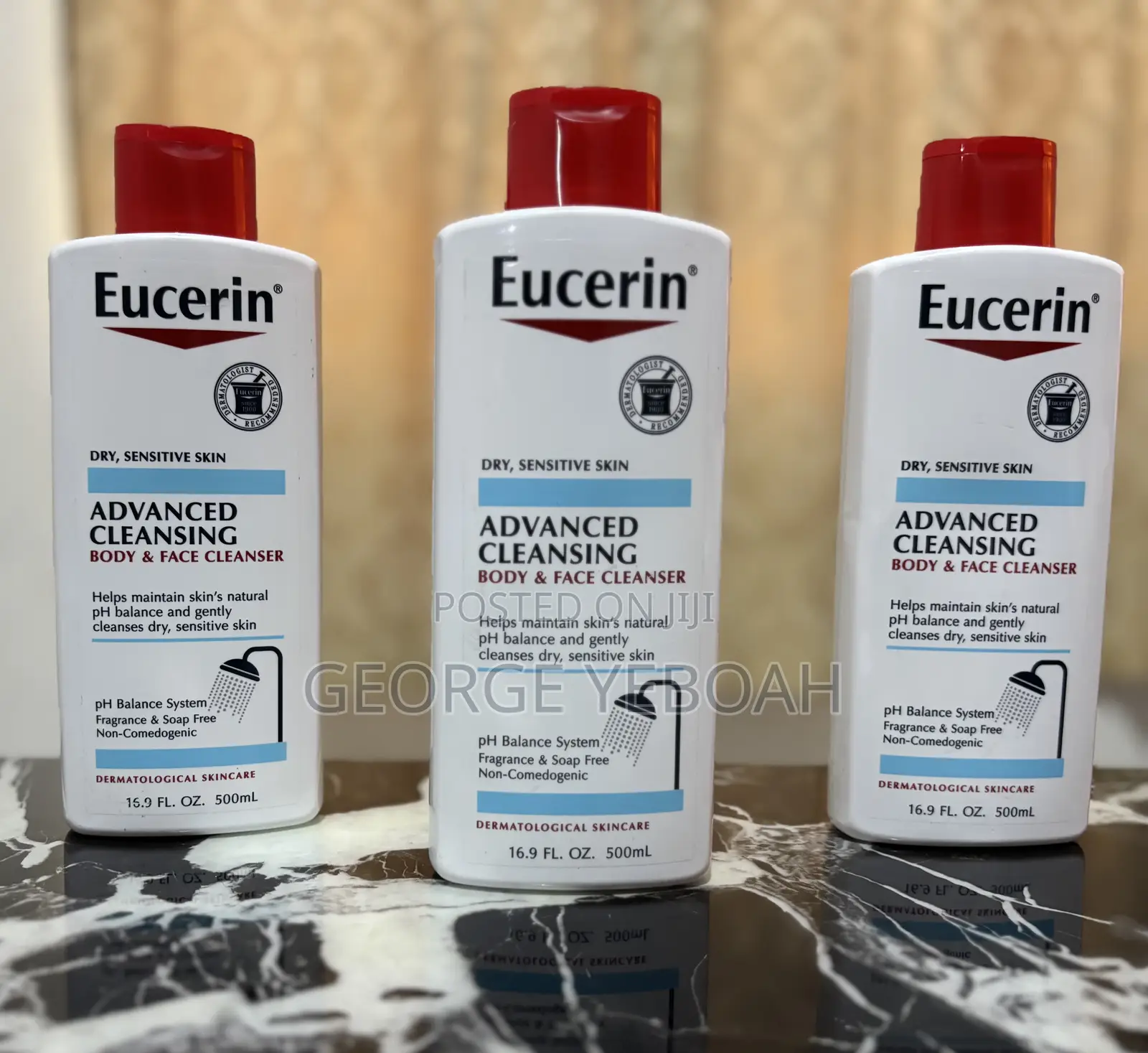 Eucerin Adavance Cleansing