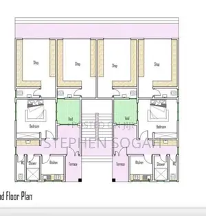 One Plot With Storey Foundation