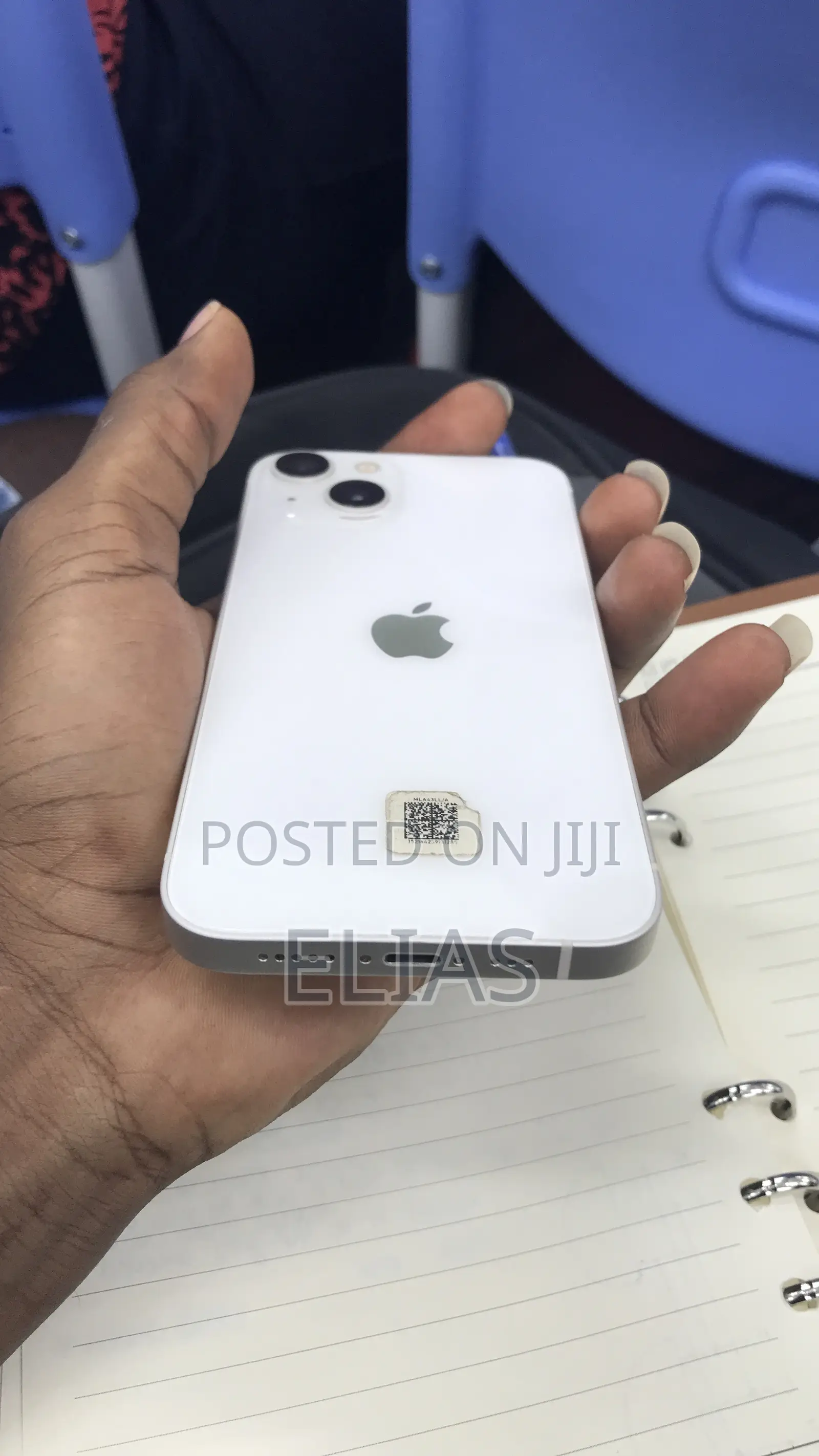 Apple iPhone 13 128 GB White