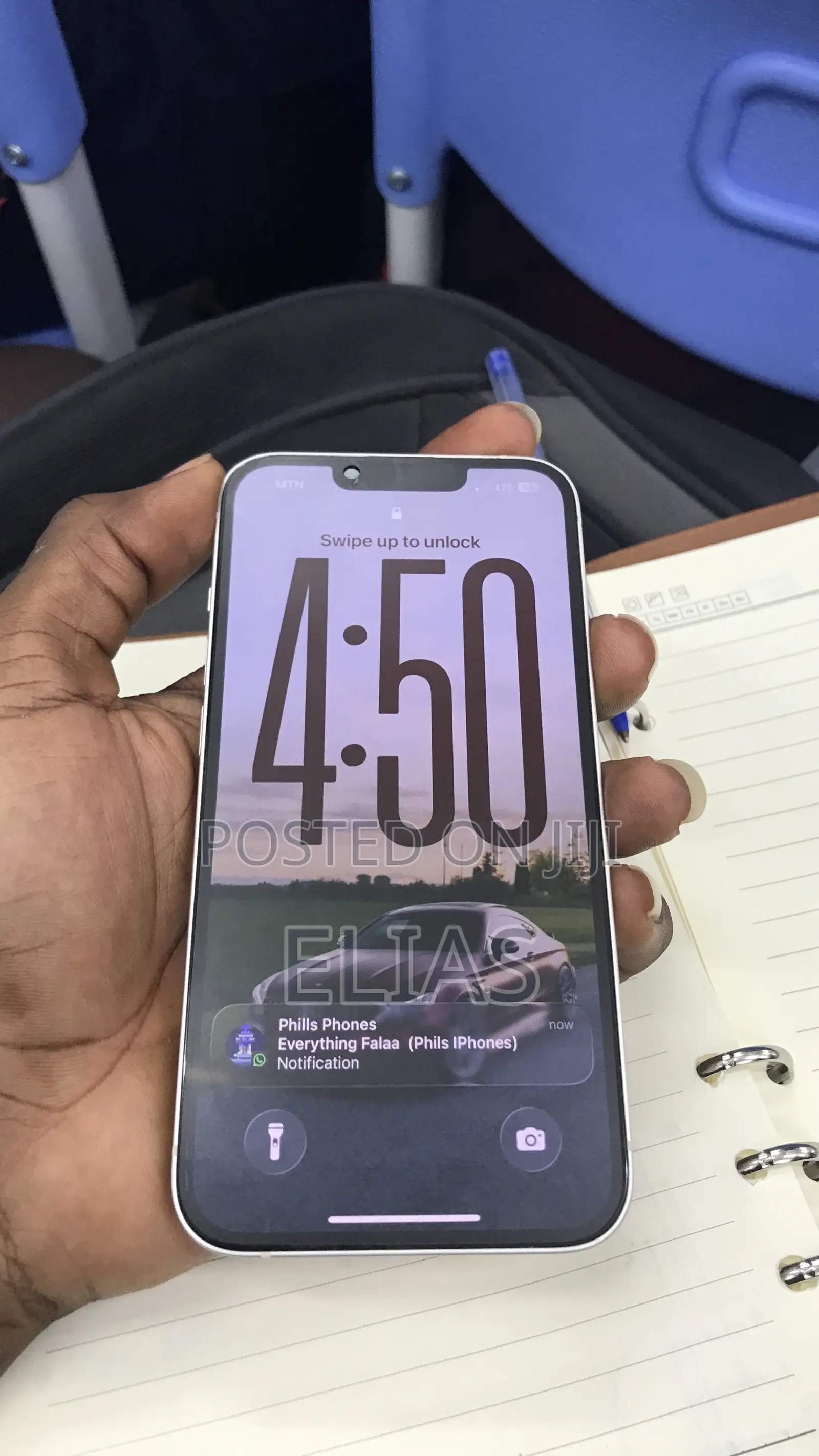 Apple iPhone 13 128 GB White