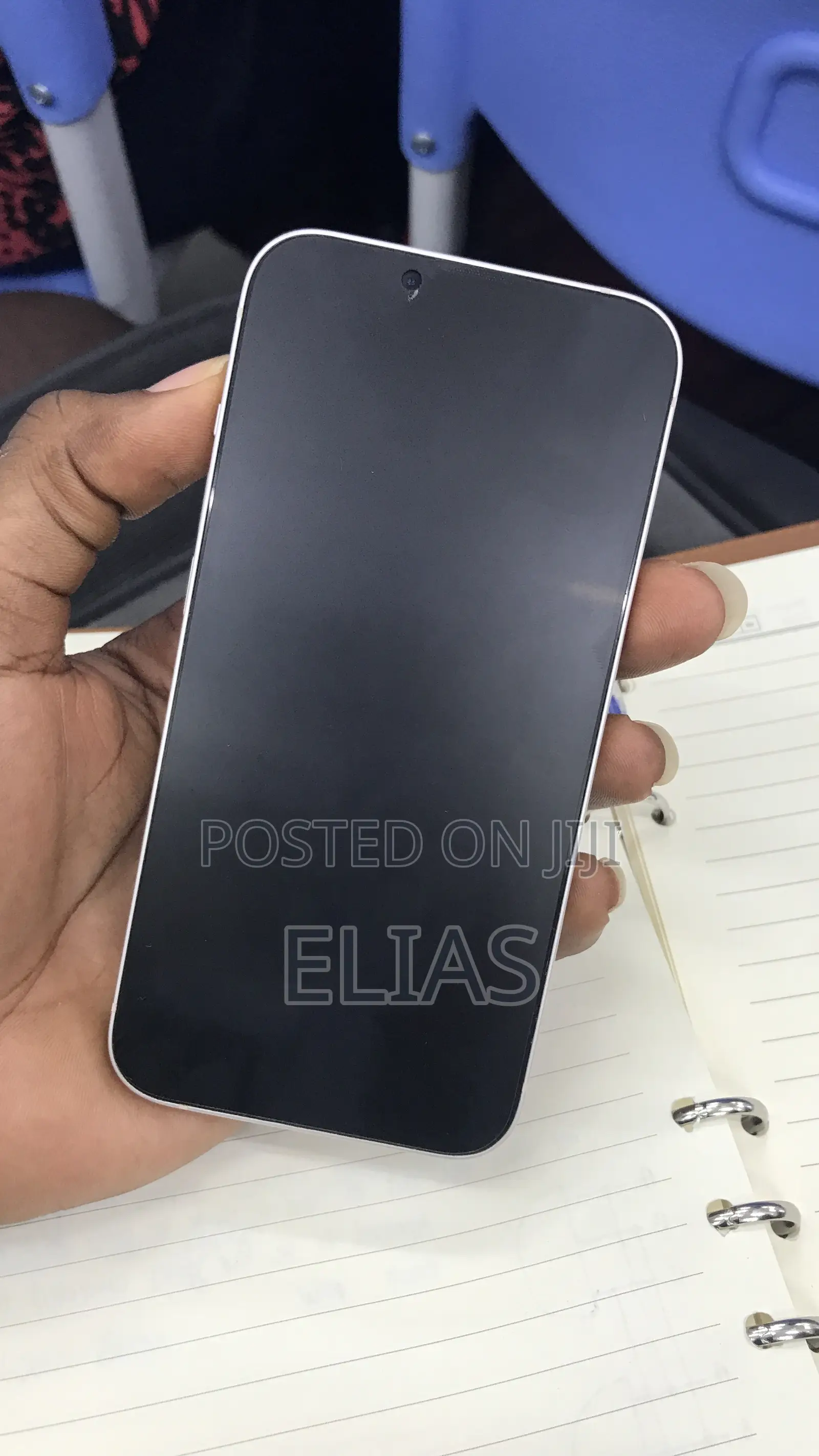 Apple iPhone 13 128 GB White