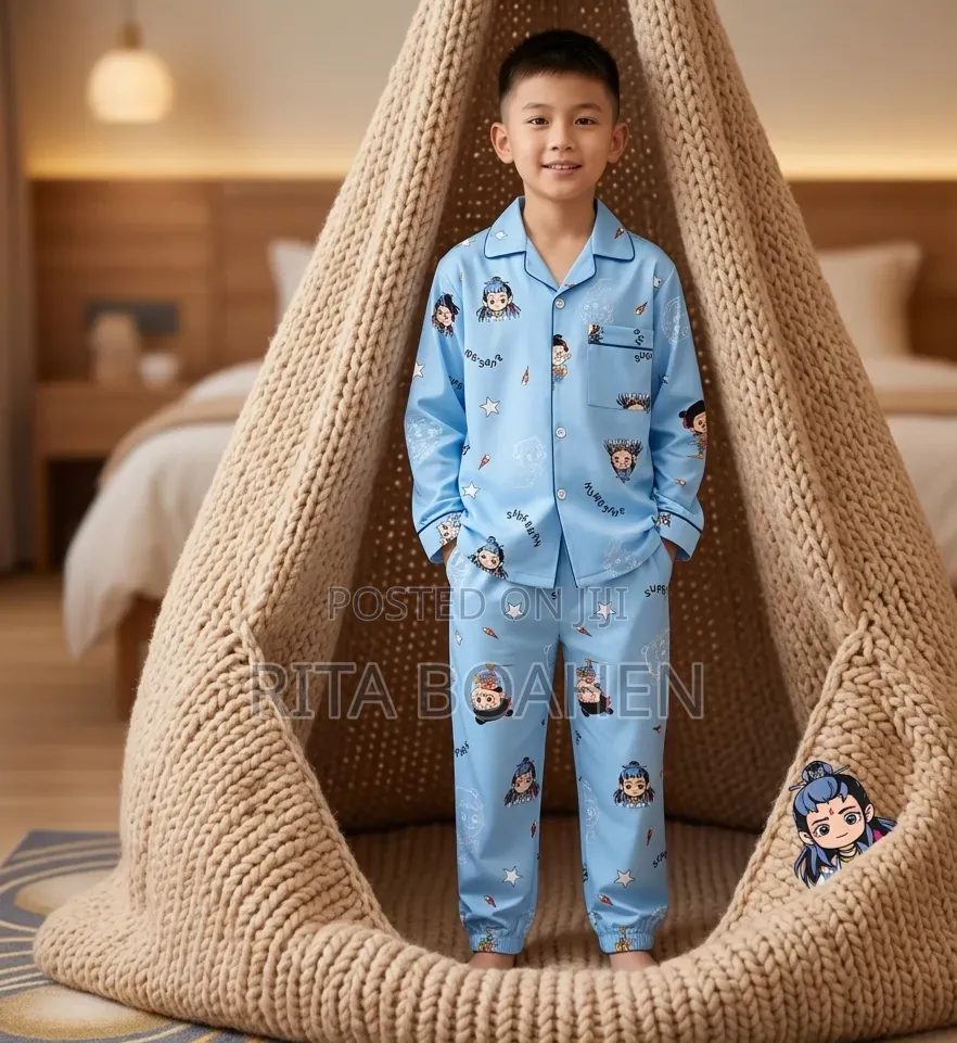 Kids Pajamas
