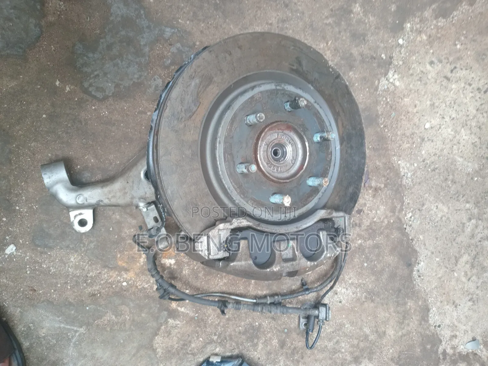 Ford F-150 2020-2026 Front Hub Original Home Used Very Neat Complete