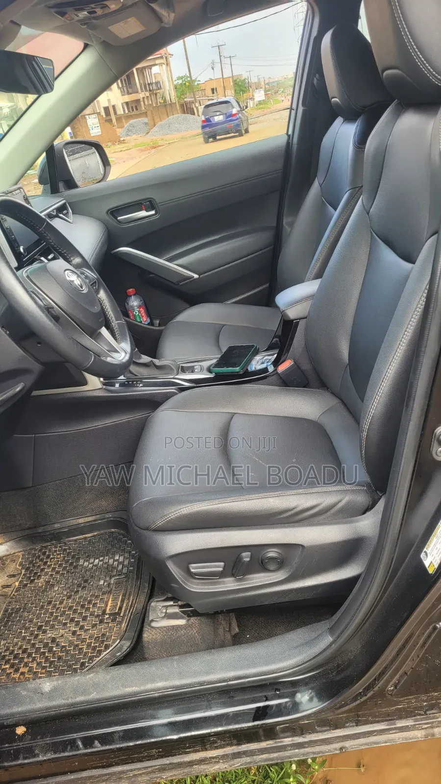 Toyota Corolla Cross 2022 Black