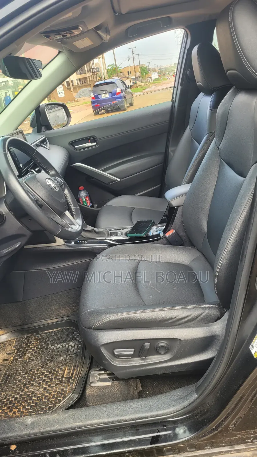 Toyota Corolla Cross 2022 Black