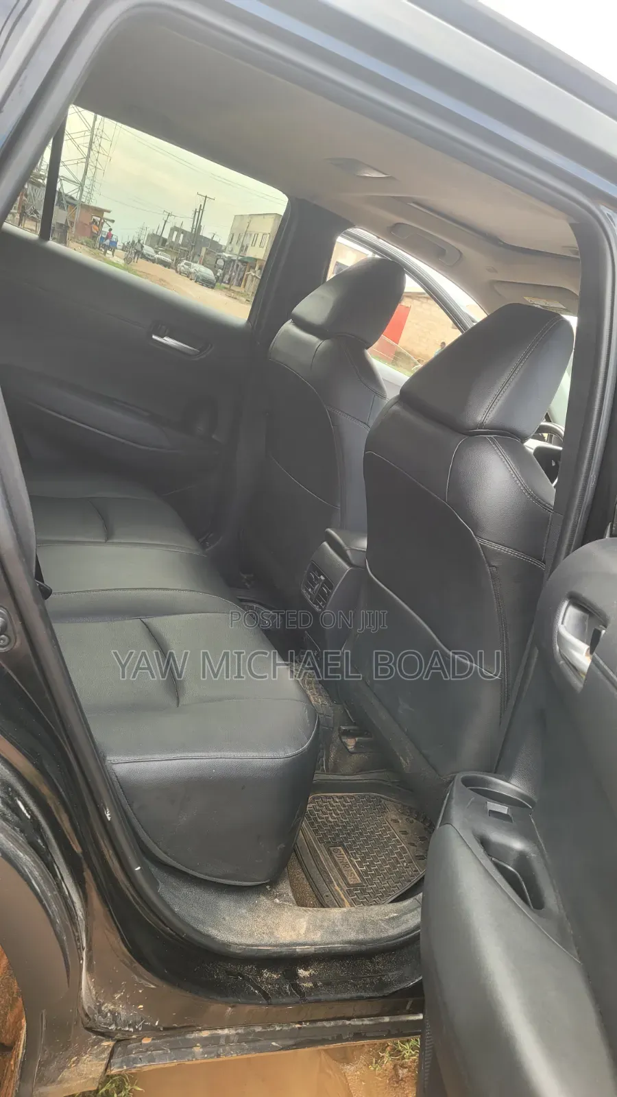 Toyota Corolla Cross 2022 Black