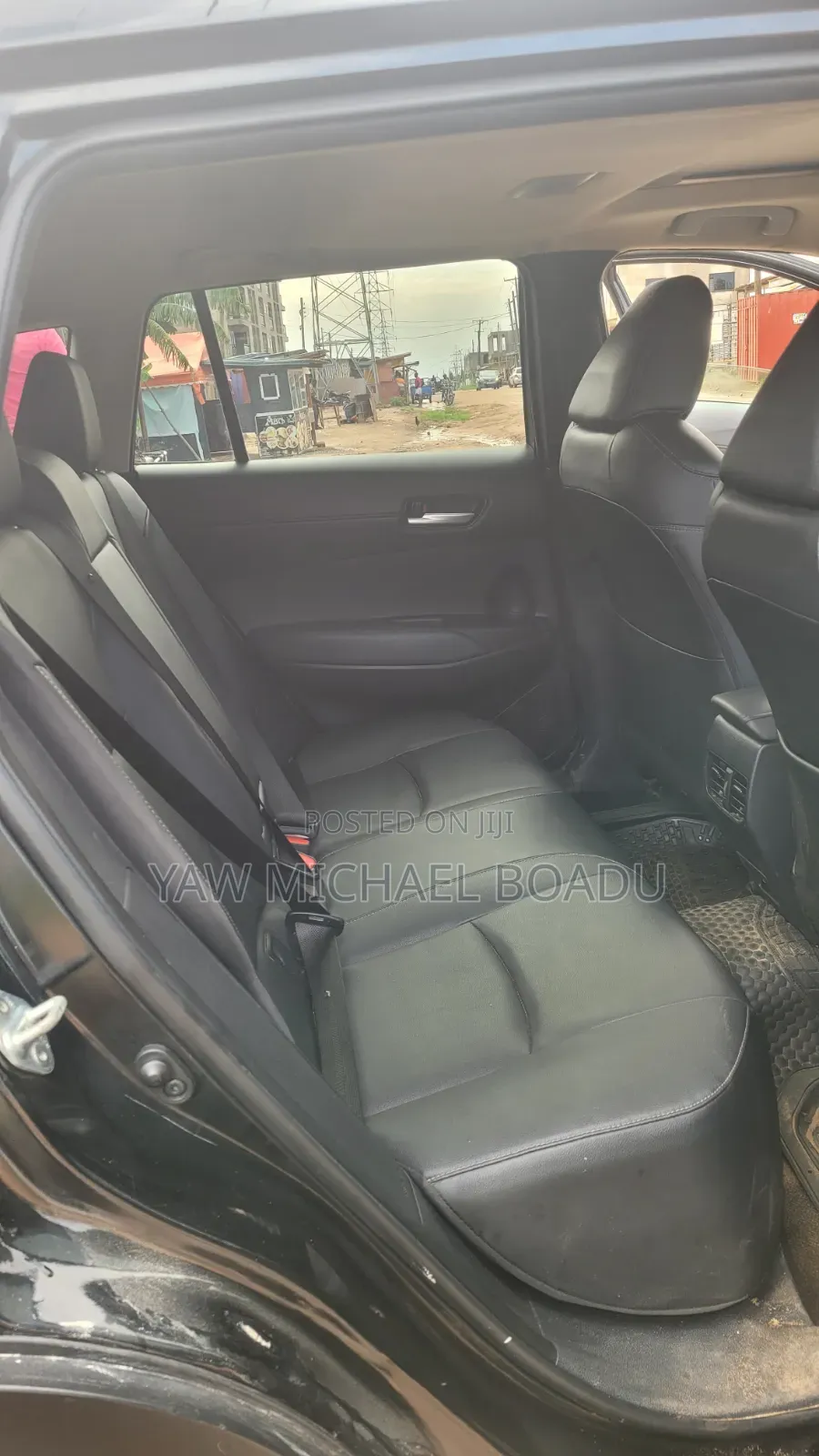 Toyota Corolla Cross 2022 Black