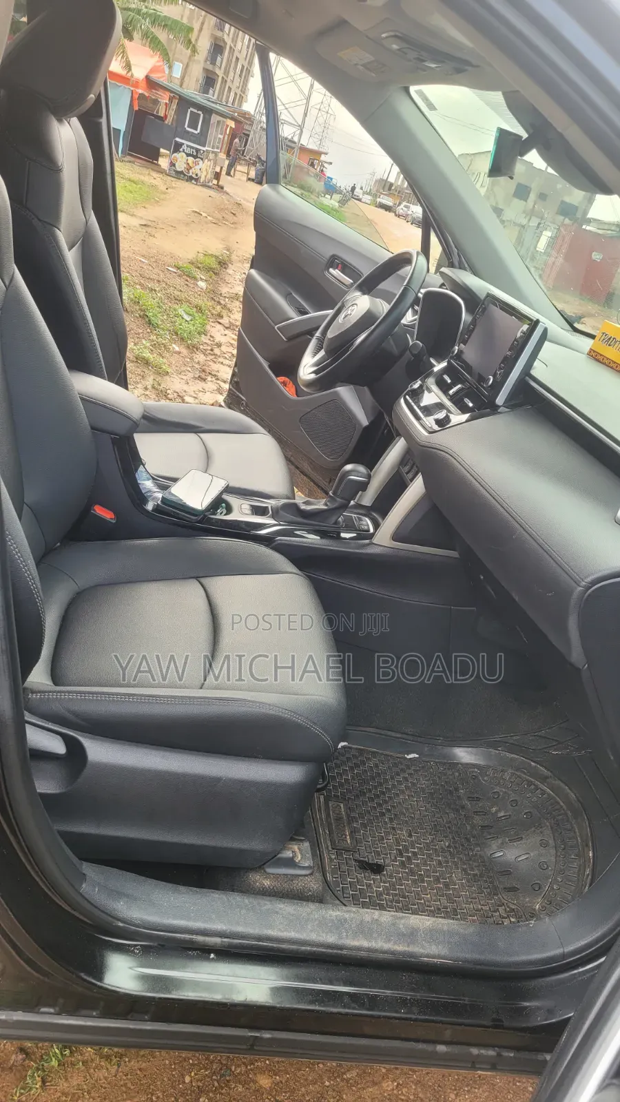 Toyota Corolla Cross 2022 Black