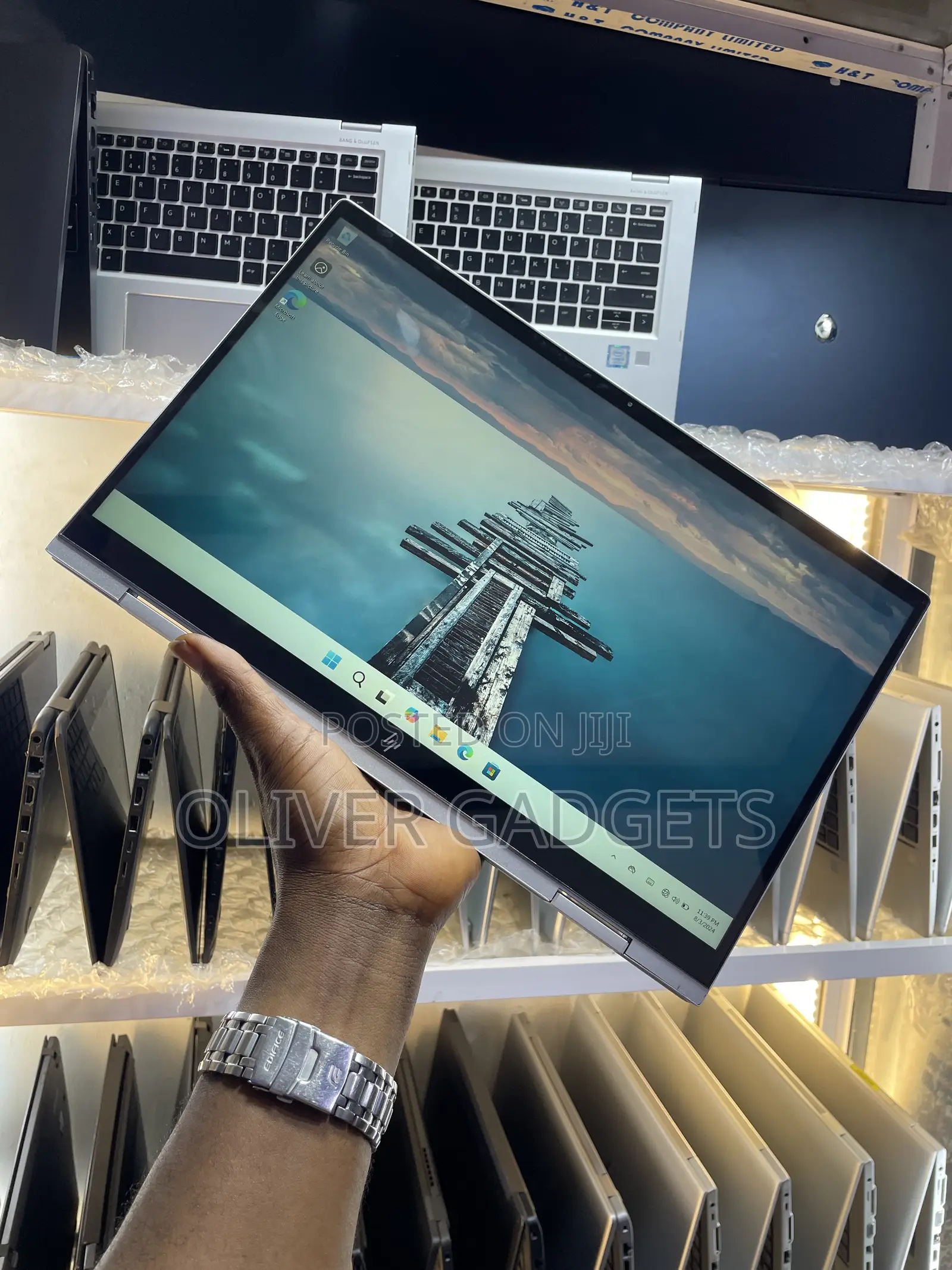 Laptop HP Envy 15 16GB Intel Core i7 SSD 1T