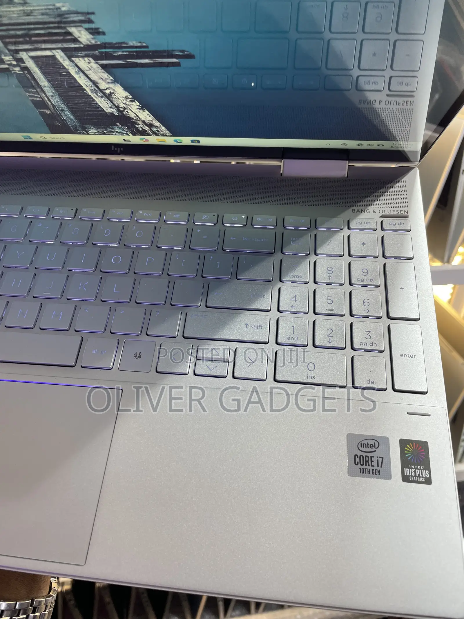 Laptop HP Envy 15 16GB Intel Core i7 SSD 1T