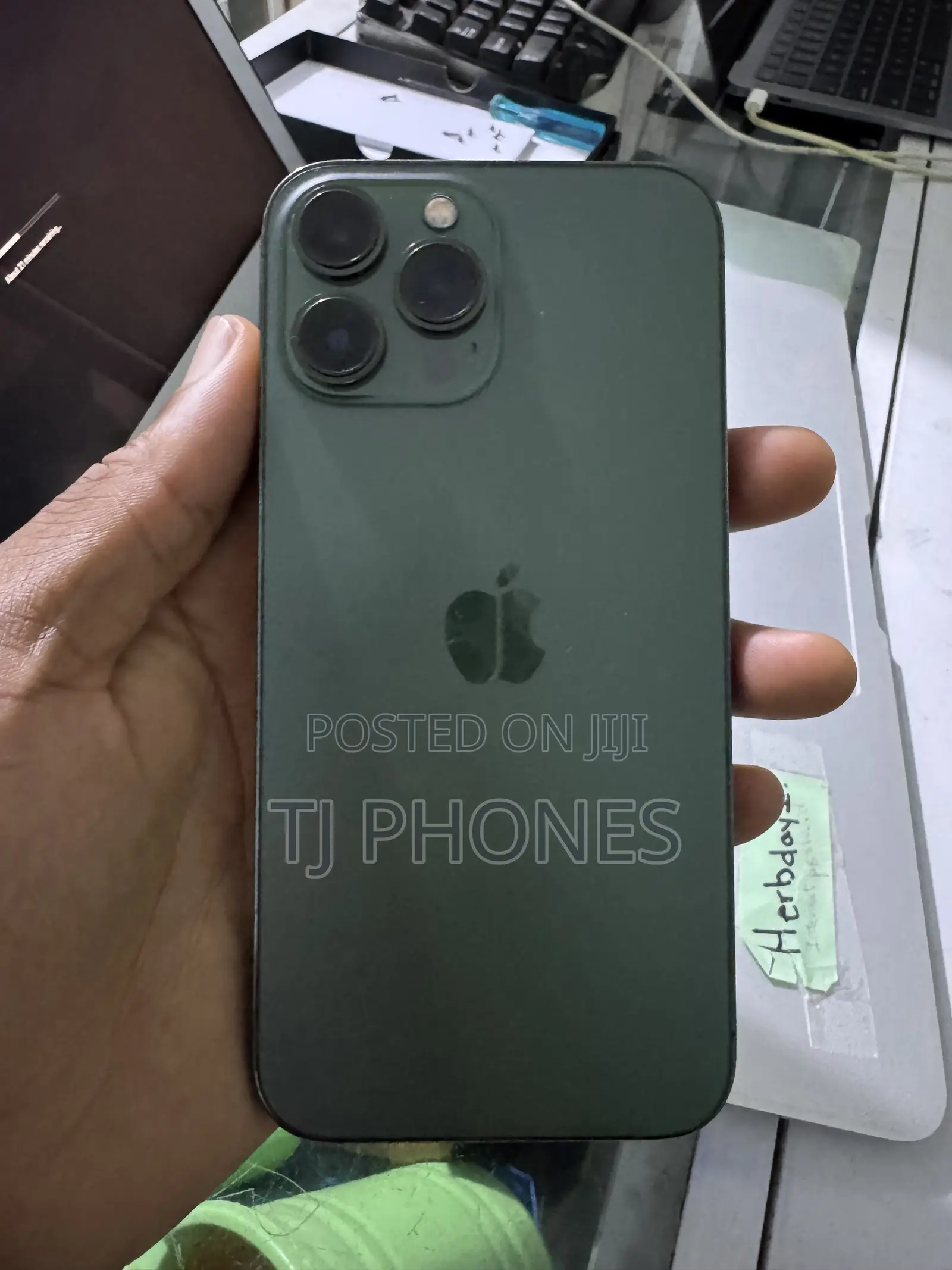 Apple iPhone 13 Pro Max 256 GB Green