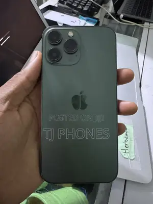Apple iPhone 13 Pro Max 256 GB Green