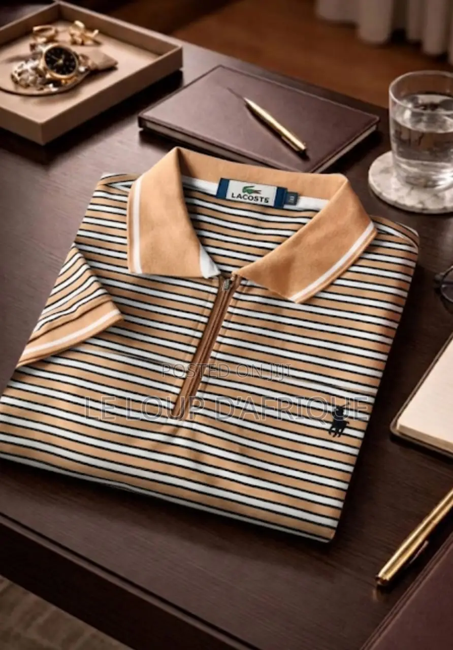 Quality Men La Coste/ Polo Shirts