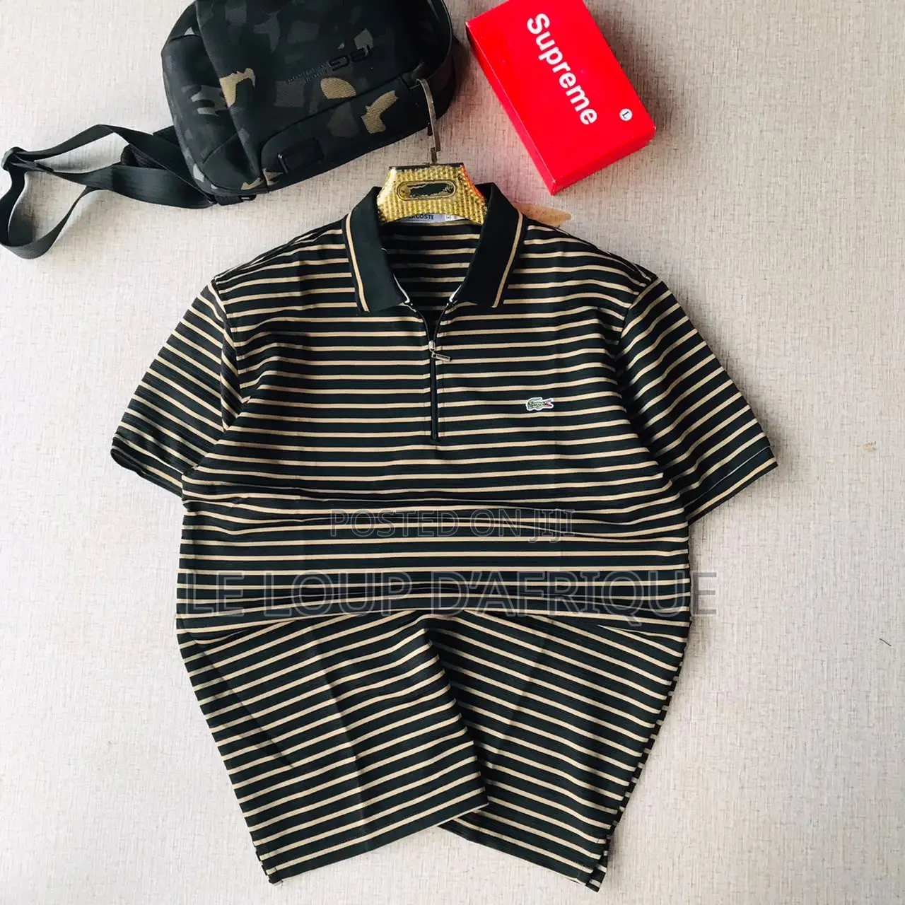 Quality Men La Coste/ Polo Shirts