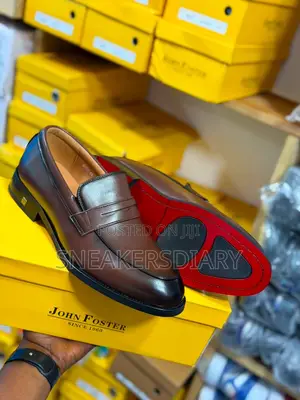 John Foster Shoe