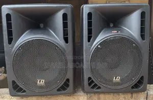LD System Stage Monitors