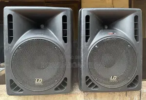LD System Stage Monitors