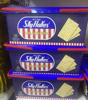 Sky Flakes Cracker