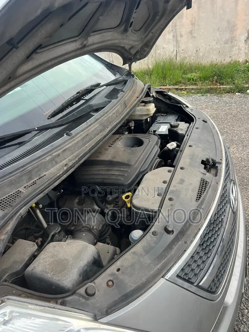 Hyundai Starex 2012 Grey