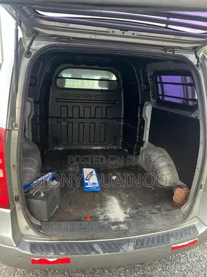 Hyundai Starex 2012 Grey