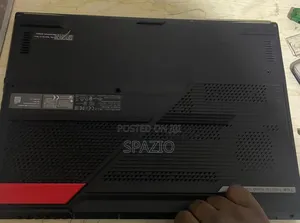 Laptop Asus ROG Strix G731G 16GB AMD Ryzen 7 SSD 512GB