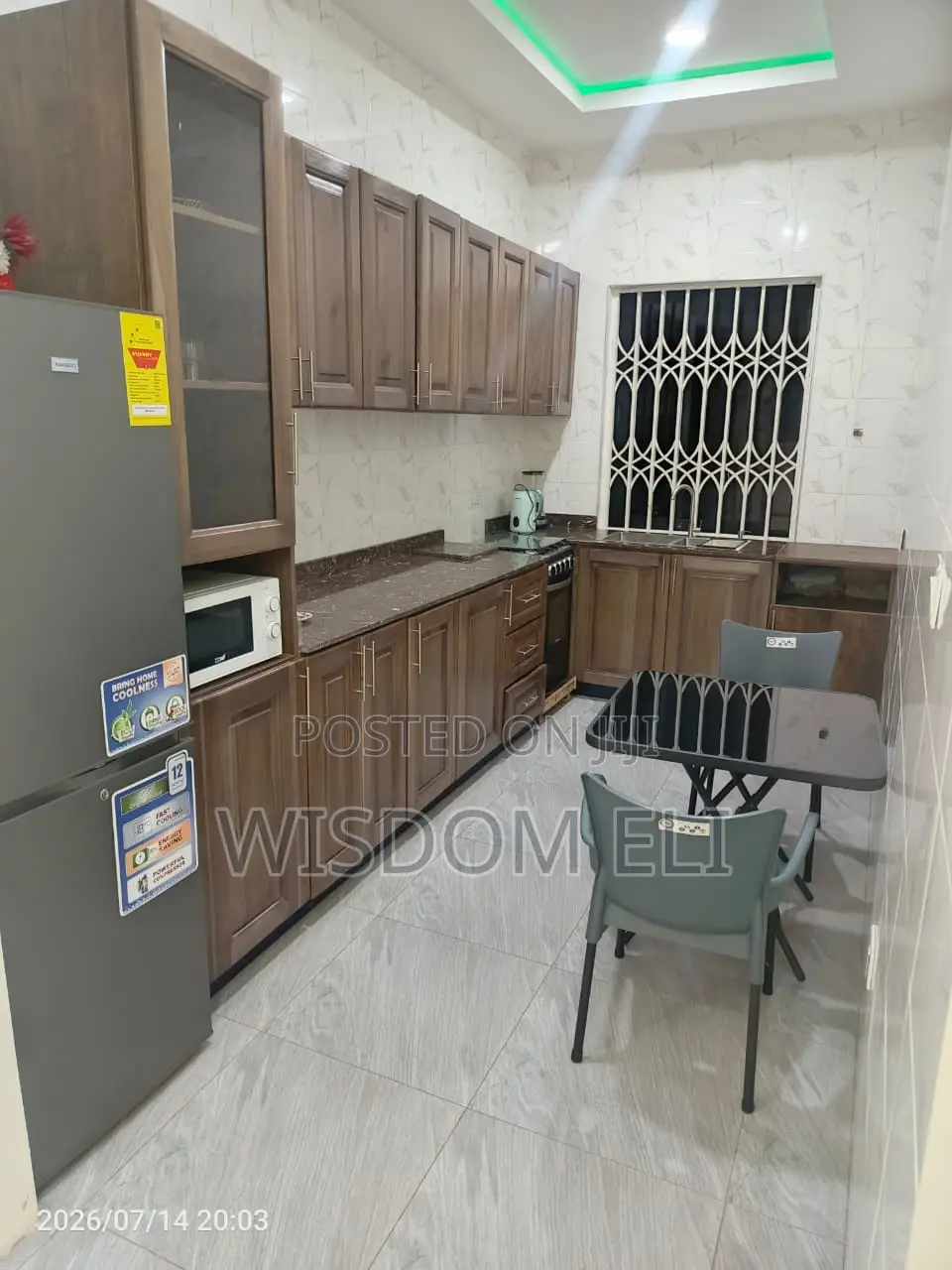 3bdrm Apartment in Kaybee Community, Oyarifa Mall Area for rent