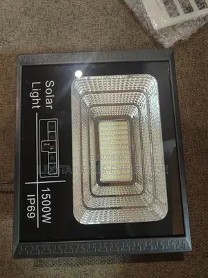 1500w Energy Saving Led Solar Light