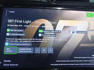 007 First Light Online Offline Account