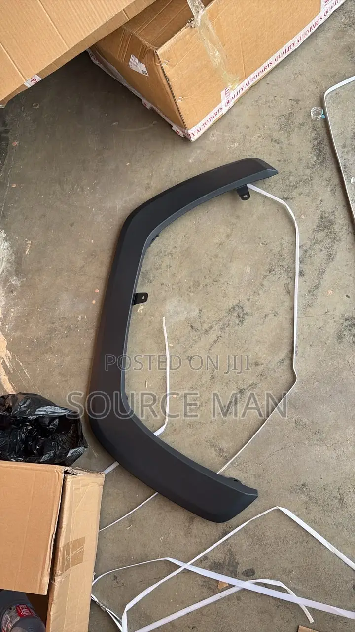 TOYOTA RAV4 2019 2020 2021 2022 2023 2024 Fender Moulding