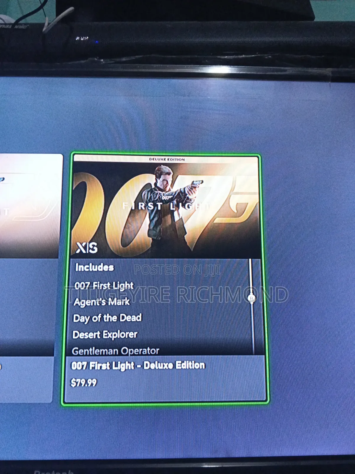 007 First Light Online Offline Account