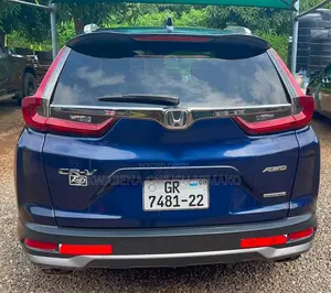 Honda CR-V 2021 Blue