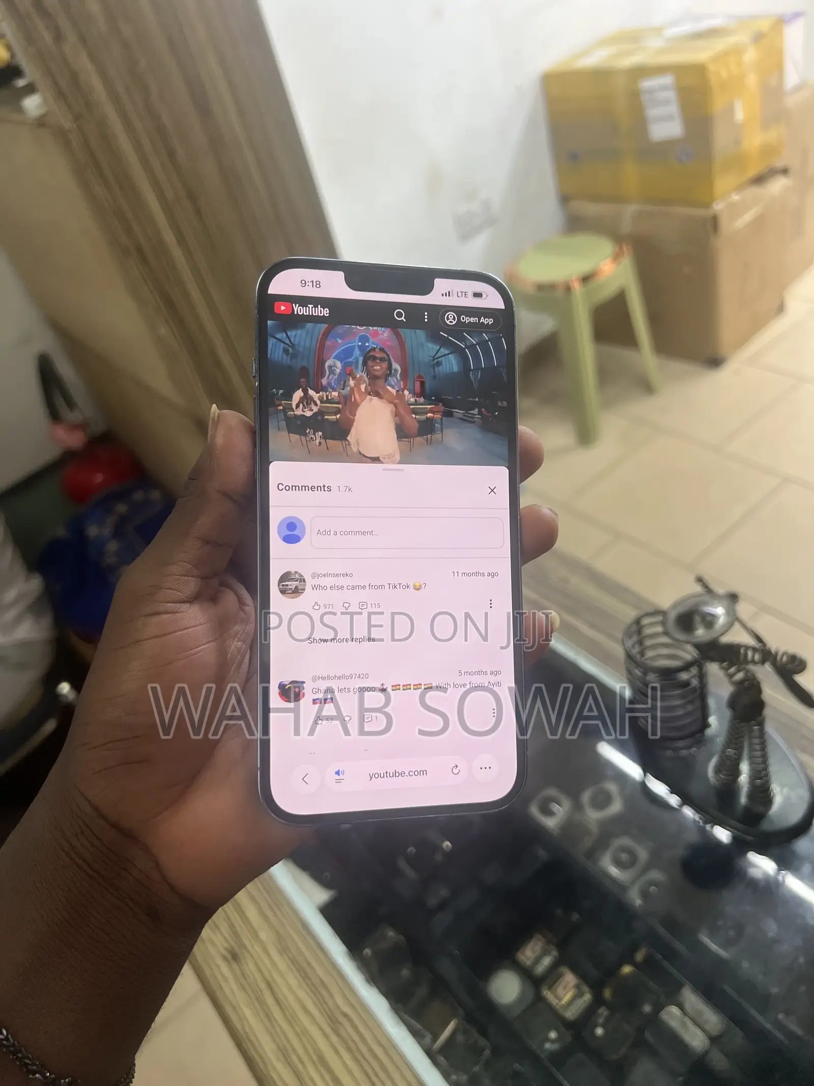 Apple iPhone 13 Pro Max 256 GB Blue