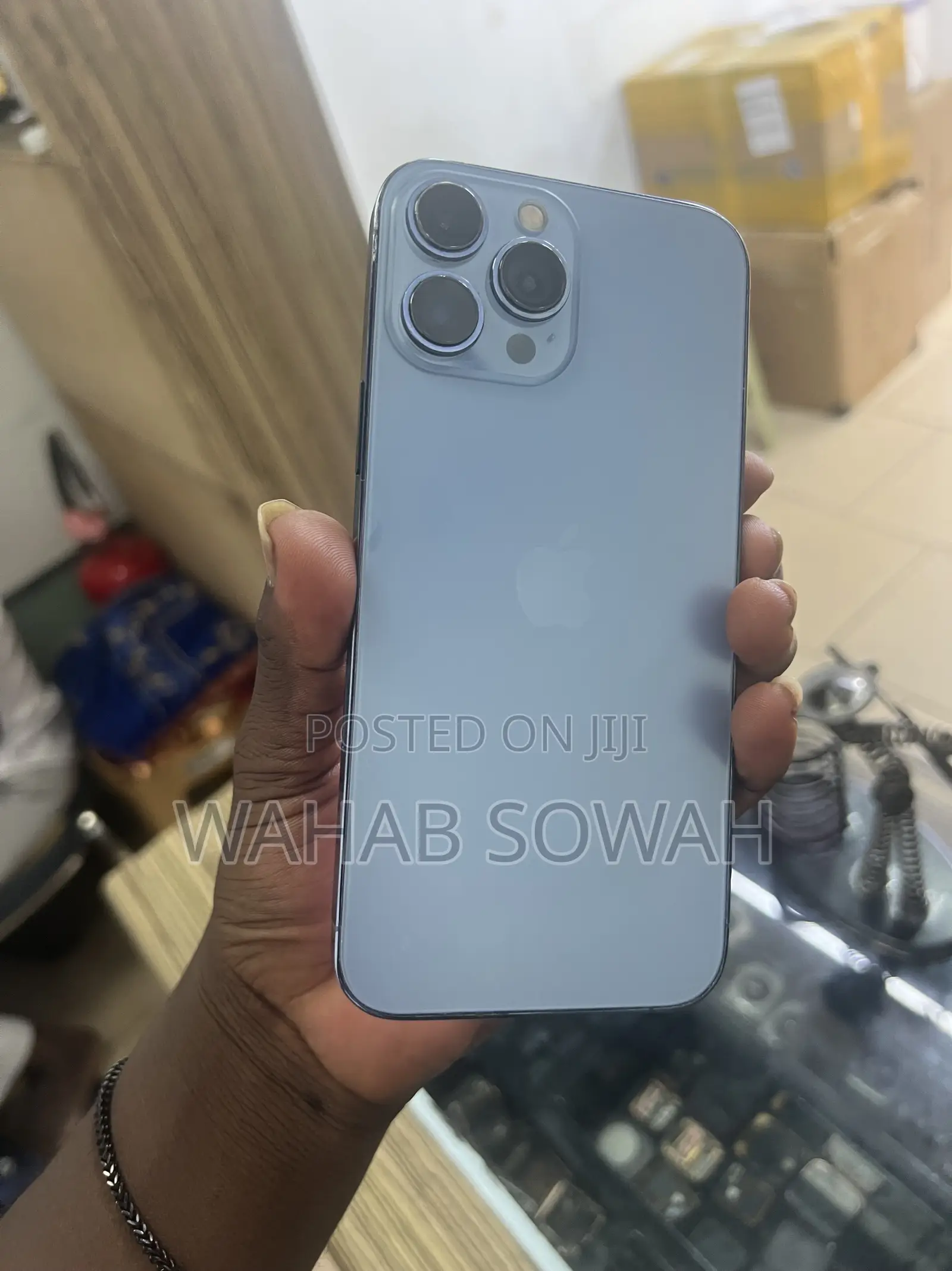Apple iPhone 13 Pro Max 256 GB Blue