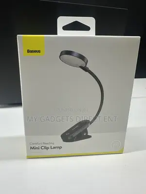 Baseus Mini Clip Lamp