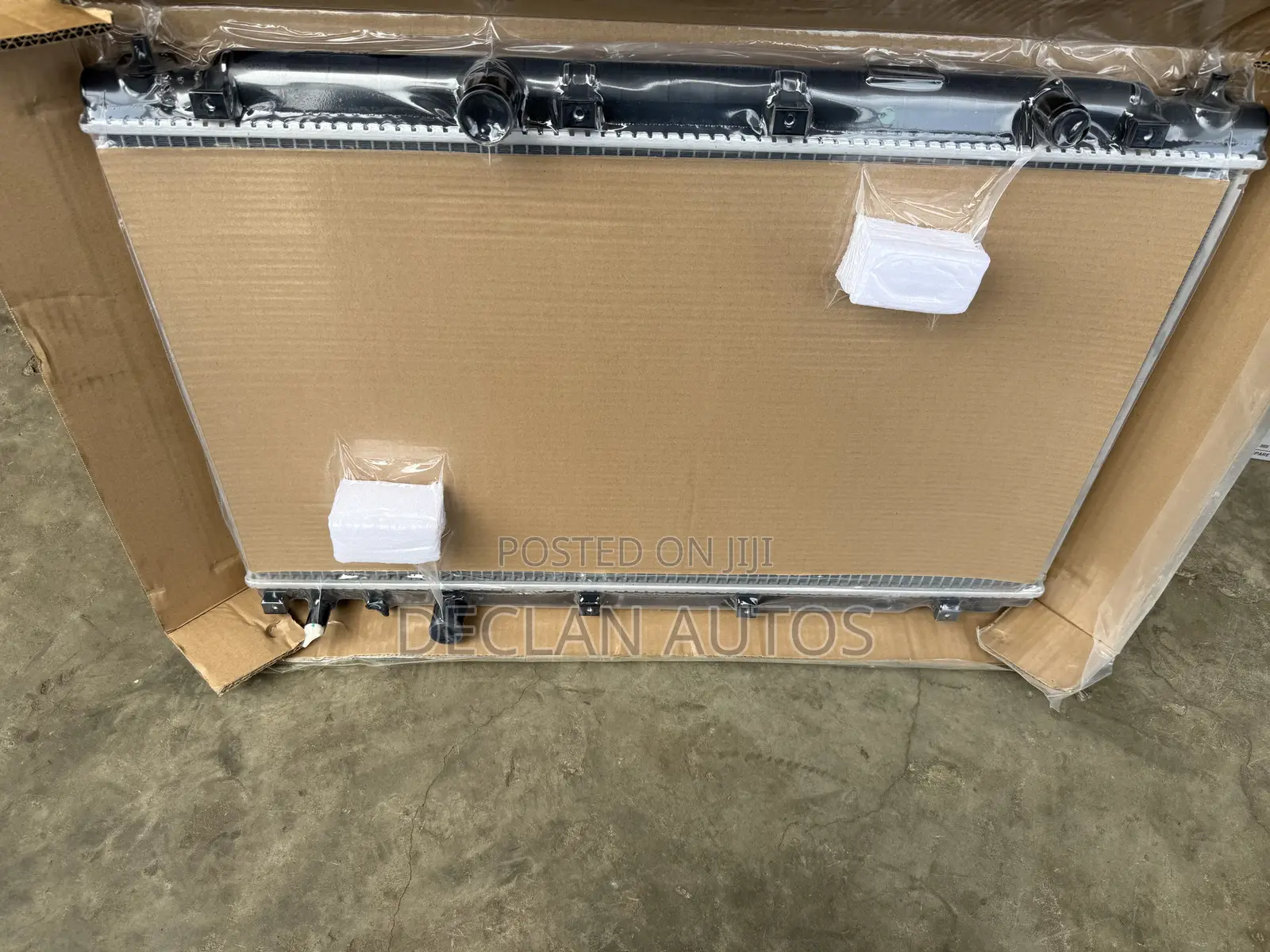 Radiator for Honda Civic EX Si Sport Touring 1.5L Turbo