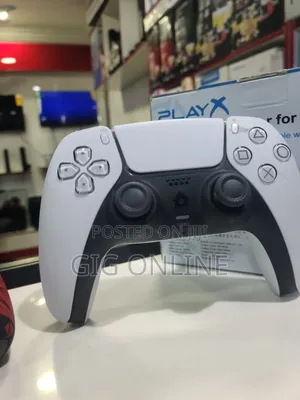 Play X Rechargeable Controller – PS4 PS5 Edition