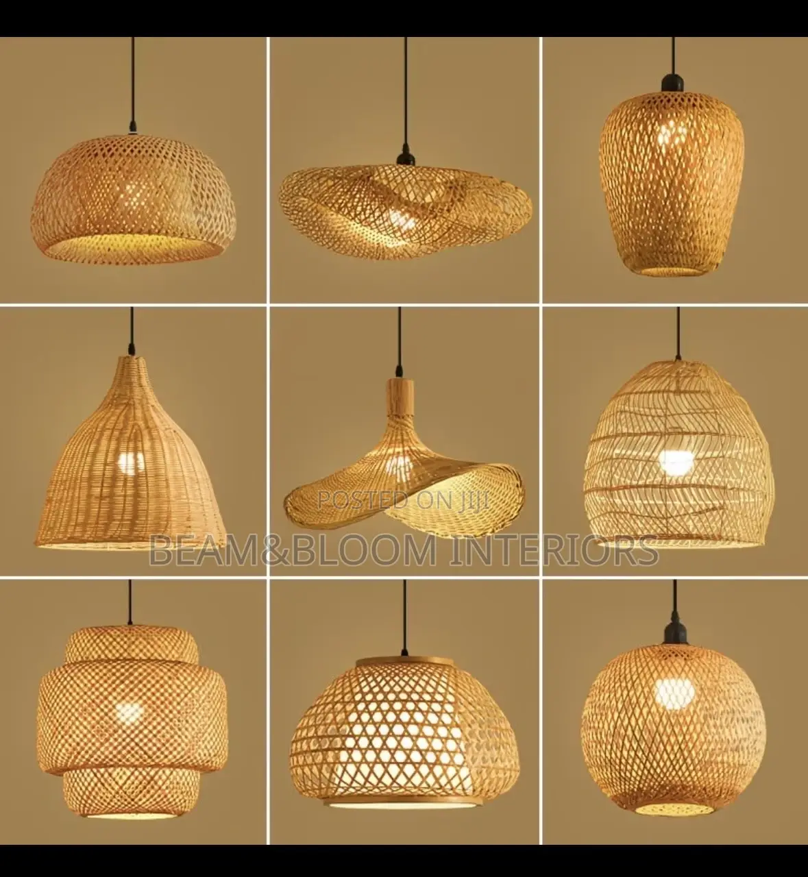 Pendant Light on Pre-Order