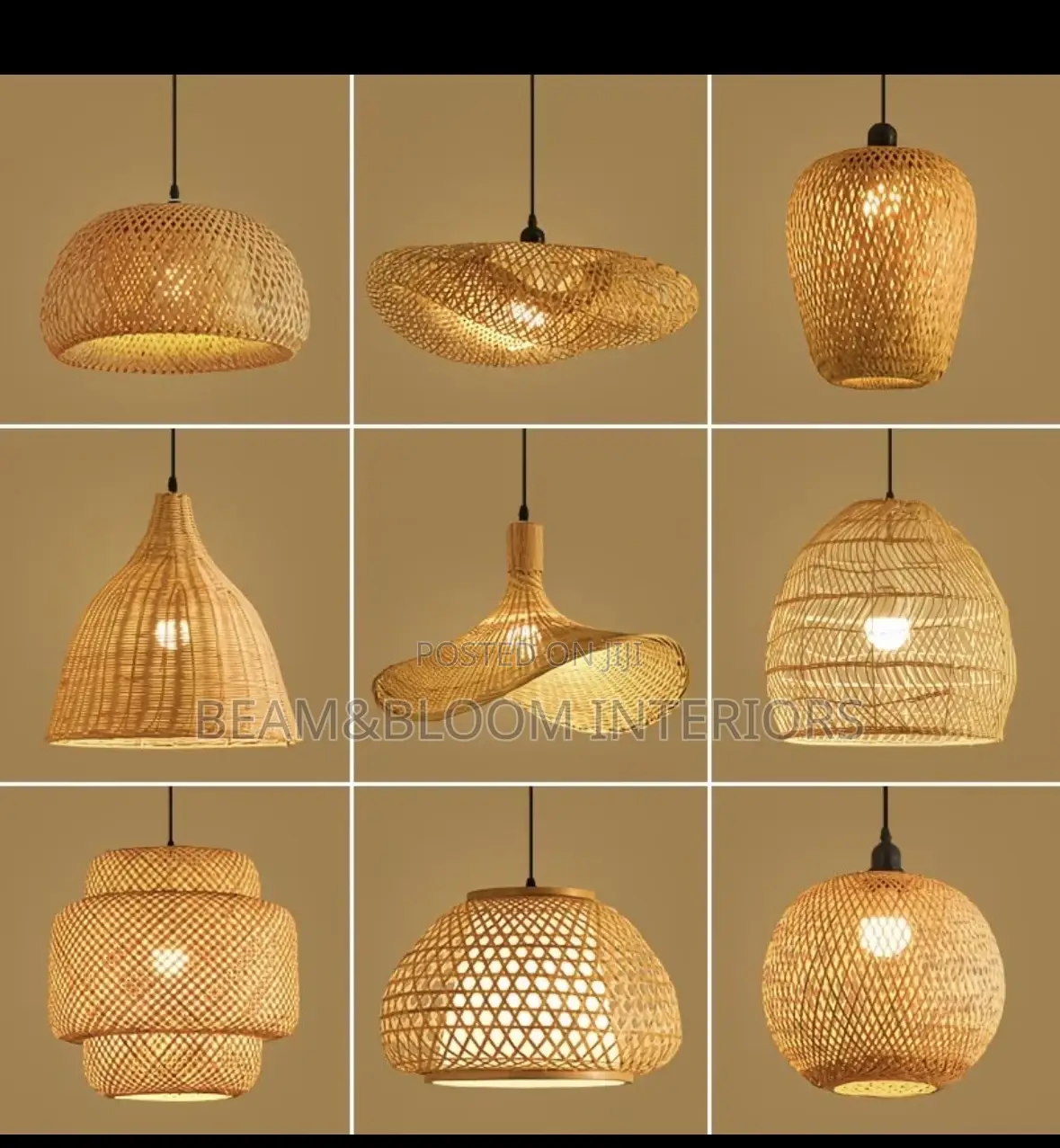 Pendant Light on Pre-Order
