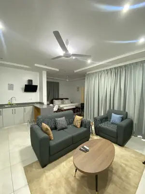 Furnished Studio Apartment in East Legon for rent