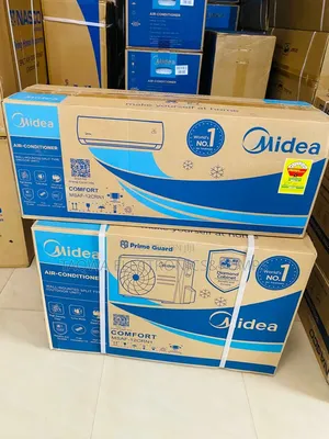 Get the Midea 1.5hp Split Air Conditioner
