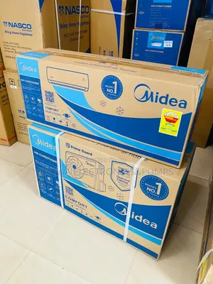 Get the Midea 1.5hp Split Air Conditioner