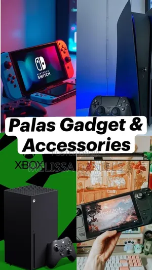 Gaming Console and Controllers Repair