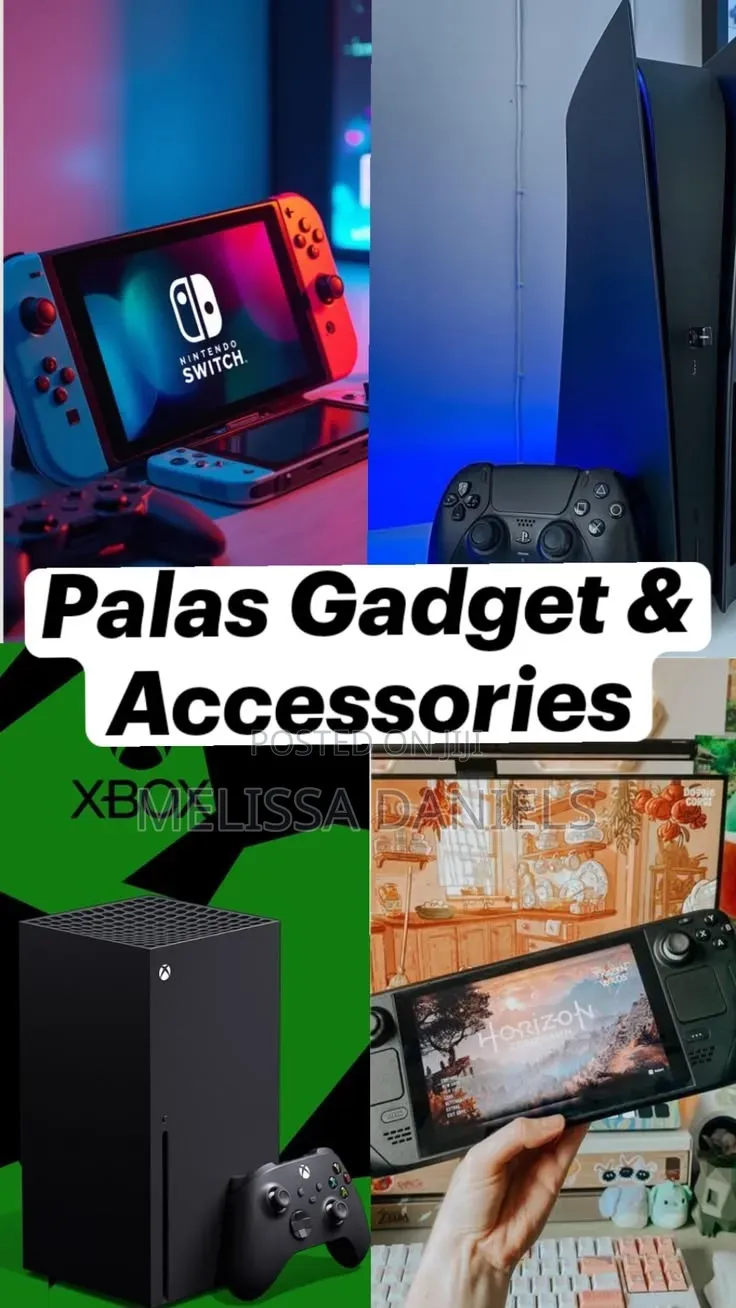 Gaming Console and Controllers Repair