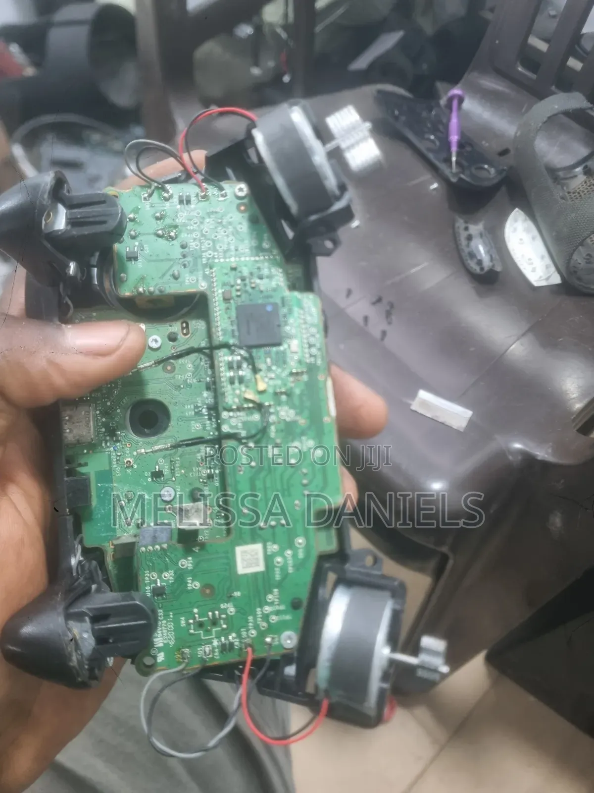 Gaming Console and Controllers Repair