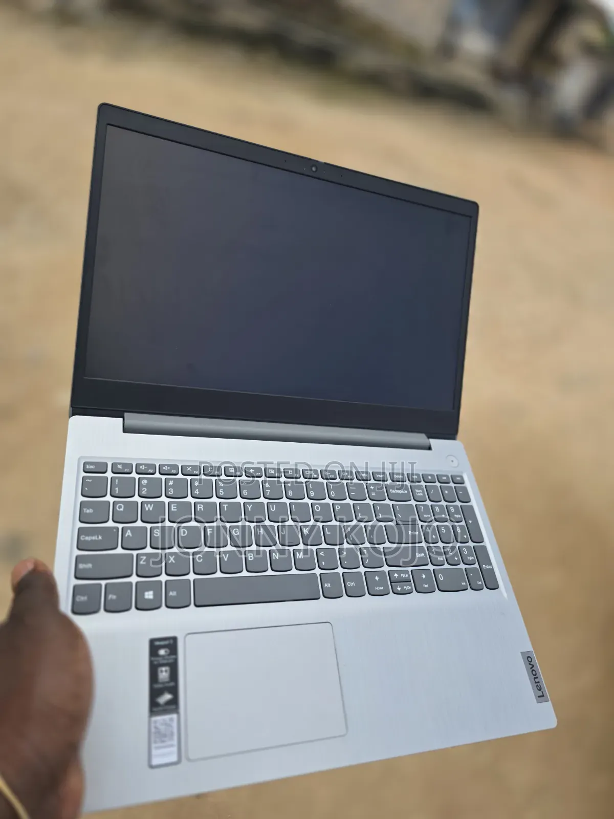 Laptop Lenovo Ideapad 3 12GB Intel Core i7 SSD 512GB