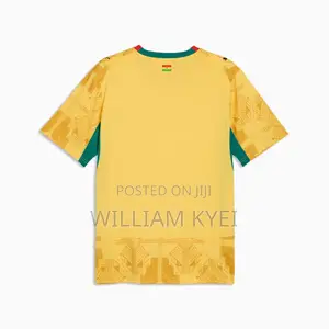 Authentic Ghana Jerseys