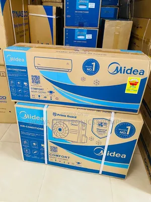 Timely Cools Midea 1.5hp Air Conditioner