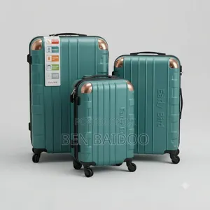 Plastic Travelling Bags 3in1 (Early Bird Designs)