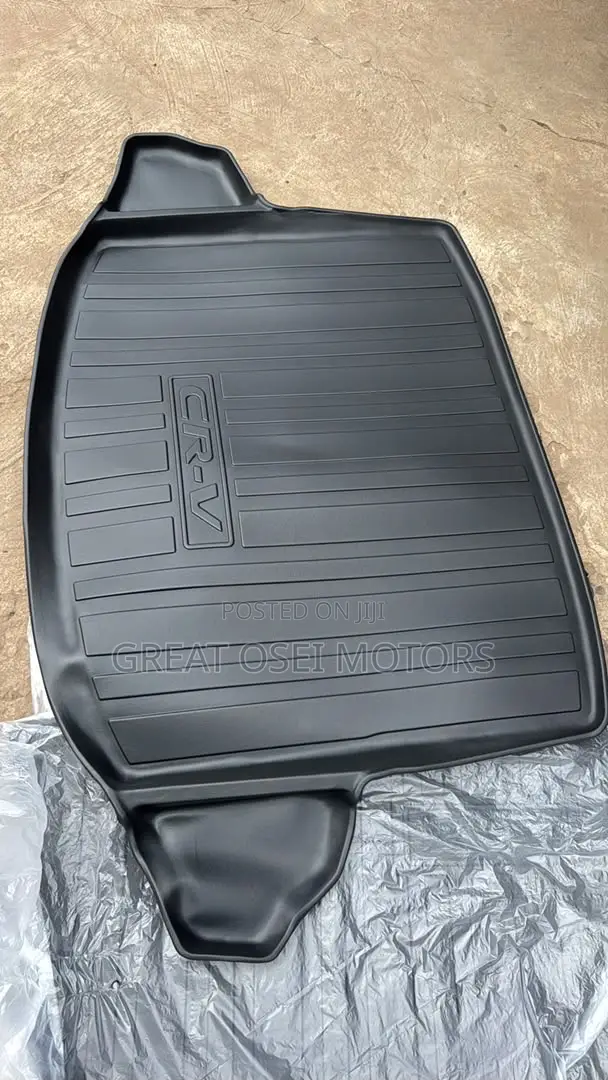 CRV Boot Mat 17 to 26