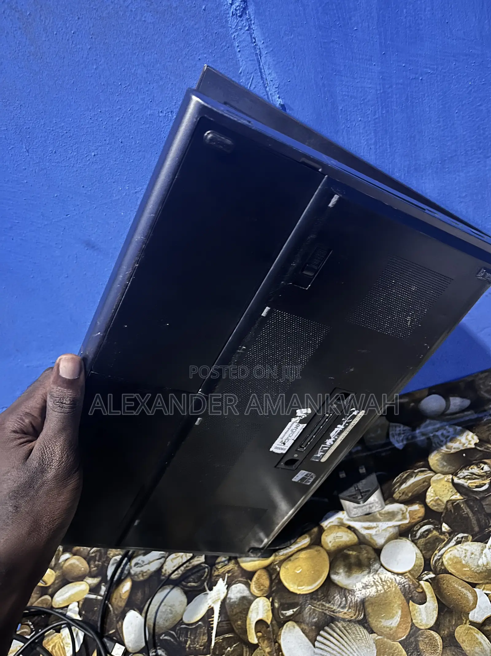 Laptop Dell Precision M6800 12GB Intel Core i7 SSD 256GB